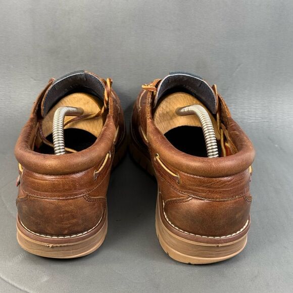 Callaghan FREEPORT 12500 mocassins ci amer seahorse shoes  men’s size 12(45) - Picture 4 of 8